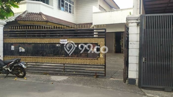Rumah Mewah LB 1100m2 Siap Huni Desain Elegan di Mampang, Jakarta Selatan Rumah Mewah LB 1100m2 Siap Huni Desain Elegan di Mampang, Jakarta Selatan