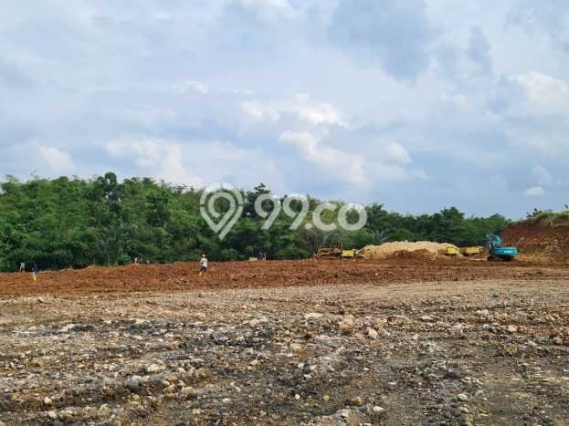 Lahan untuk Dijual Lokasi Gunung Sindur, Bogor Luas 21000m2 SHM Lahan untuk Dijual Lokasi Gunung Sindur, Bogor Luas 21000m2 SHM