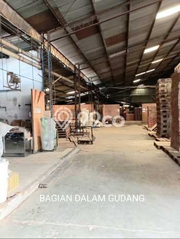 Gudang Komersial Disewakan di Pinang Tangerang Luas 4000m2 Gudang Komersial Disewakan di Pinang Tangerang Luas 4000m2
