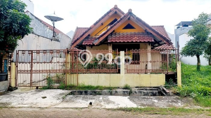 Rumah Strategis Modern Lb 70m2 di Cipondoh, Tangerang Rumah Strategis Modern Lb 70m2 di Cipondoh, Tangerang