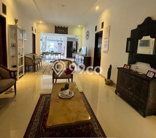 Dijual Rumah Luas Megah Dengan View Eksklusif di Bintaro, Tangerang Selatan Dijual Rumah Luas Megah Dengan View Eksklusif di Bintaro, Tangerang Selatan