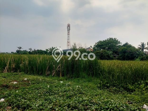 Tanah Strategis Dijual di Neglasari Tangerang 7800m2 Tanah Strategis Dijual di Neglasari Tangerang 7800m2