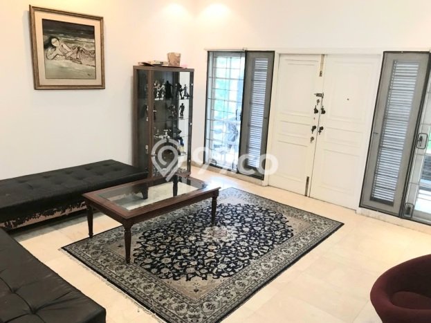 Dijual Hunian Mewah dengan Fasilitas Sekitar Komplit di Menteng, Jakarta Pusat Dijual Hunian Mewah dengan Fasilitas Sekitar Komplit di Menteng, Jakarta Pusat