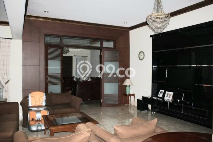 Best Deal Hunian Mewah Ideal dan Luas di Menteng, Jakarta Pusat Best Deal Hunian Mewah Ideal dan Luas di Menteng, Jakarta Pusat