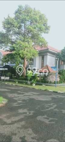 Rumah Elit Modern Siap Huni di Alam Sutera Tangerang Rumah Elit Modern Siap Huni di Alam Sutera Tangerang