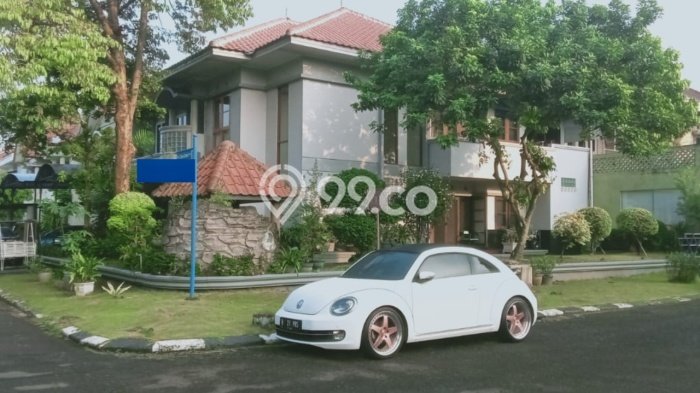 Rumah Elit Modern Siap Huni di Alam Sutera Tangerang Rumah Elit Modern Siap Huni di Alam Sutera Tangerang