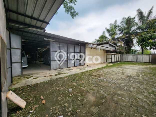 Dijual! Gudang di BSD Tangerang LT 3329m2 / LB 1000m2 Kawasan Bisnis Dijual! Gudang di BSD Tangerang LT 3329m2 / LB 1000m2 Kawasan Bisnis