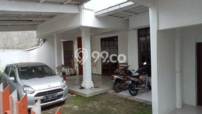Rumah Modern 3 KT LT 150m2 di Rempoa Rumah Modern 3 KT LT 150m2 di Rempoa