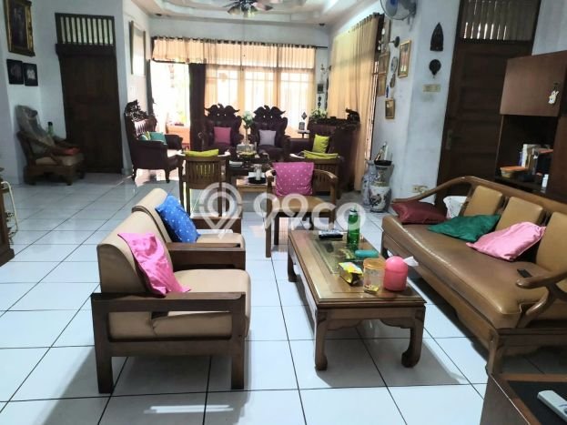 Jual Rumah Mewah Elegan Dengan View Eksklusif di Pondok Indah, Jakarta Selatan Jual Rumah Mewah Elegan Dengan View Eksklusif di Pondok Indah, Jakarta Selatan