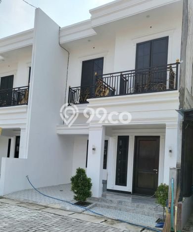 Jual Rumah Bagus Siap Huni LB 70m2 di Ciledug, Tangerang Jual Rumah Bagus Siap Huni LB 70m2 di Ciledug, Tangerang