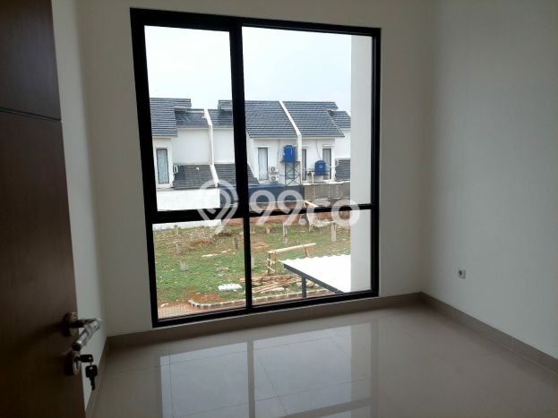 Jual Rumah Modern 3 KT di Pondok Cabe, Tangerang Jual Rumah Modern 3 KT di Pondok Cabe, Tangerang