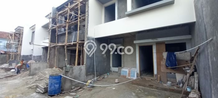 Dijual Rumah 3 Kamar Lokasi Ideal Nyaman dan Strategis di Larangan Dijual Rumah 3 Kamar Lokasi Ideal Nyaman dan Strategis di Larangan