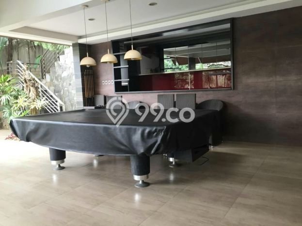 Ready to Use! Luxury House LT 708m2 Desain Elegan di Bandung Barat Ready to Use! Luxury House LT 708m2 Desain Elegan di Bandung Barat