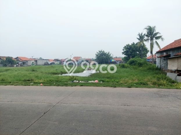 Tanah di Pakuhaji, Tangerang Luas 5920m2 Dijual Segera Tanah di Pakuhaji, Tangerang Luas 5920m2 Dijual Segera