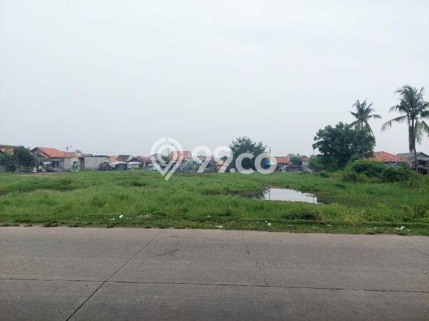 Tanah di Pakuhaji, Tangerang Luas 5920m2 Dijual Segera Tanah di Pakuhaji, Tangerang Luas 5920m2 Dijual Segera