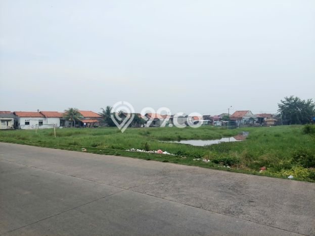 Tanah di Pakuhaji, Tangerang Luas 5920m2 Dijual Segera Tanah di Pakuhaji, Tangerang Luas 5920m2 Dijual Segera