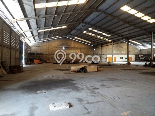 Pabrik Bagus LT 5385m2 LB 2500m2 Dijual di Cikupa Tangerang Pabrik Bagus LT 5385m2 LB 2500m2 Dijual di Cikupa Tangerang