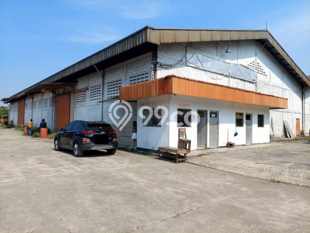 Pabrik Bagus LT 5385m2 LB 2500m2 Dijual di Cikupa Tangerang Pabrik Bagus LT 5385m2 LB 2500m2 Dijual di Cikupa Tangerang