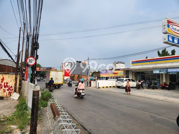 Lahan Dijual Lokasi Ciledug, Tangerang dengan Luas Tanah 1838m2 dan Status SHM Lahan Dijual Lokasi Ciledug, Tangerang dengan Luas Tanah 1838m2 dan Status SHM