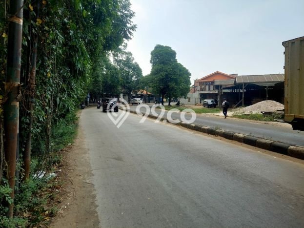 Tanah Strategis Dijual di Neglasari Tangerang 7800m2 Tanah Strategis Dijual di Neglasari Tangerang 7800m2