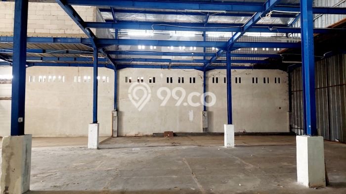 Gudang Disewakan Cepat di Pinang Tangerang LB 900m2 Gudang Disewakan Cepat di Pinang Tangerang LB 900m2