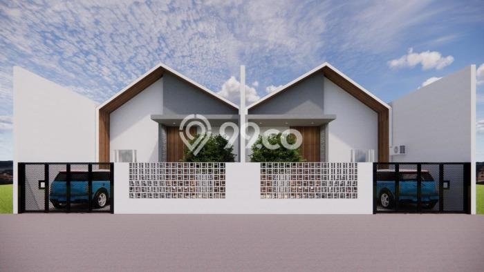 Rumah Modern 3 KT LT 150m2 di Rempoa Rumah Modern 3 KT LT 150m2 di Rempoa
