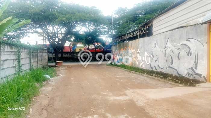 Tanah di Pinang, Tangerang Luas 792m2 Dijual Segera Tanah di Pinang, Tangerang Luas 792m2 Dijual Segera