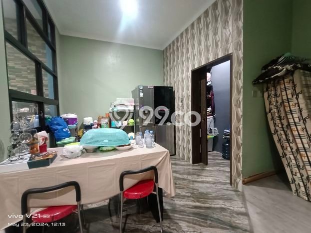 Rumah Strategis Minimalis Lb 166m2 di Curug, Tangerang Rumah Strategis Minimalis Lb 166m2 di Curug, Tangerang