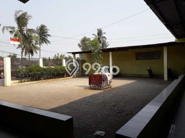 Gudang Dijual di Pakuhaji LT 1534m2, LB 1000m2 untuk Investasi Gudang Dijual di Pakuhaji LT 1534m2, LB 1000m2 untuk Investasi