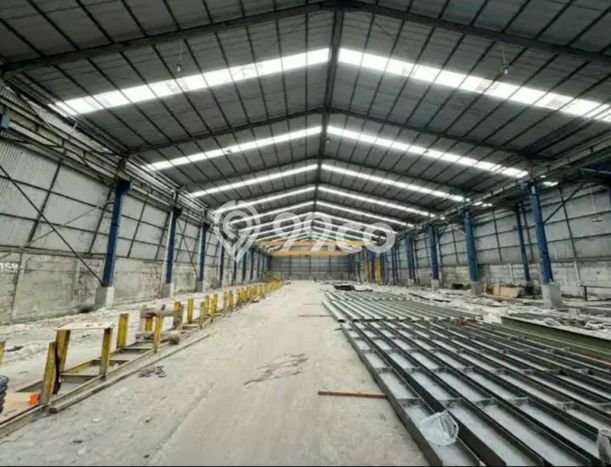 Area Ramai! Gudang Dijual di Cipondoh untuk Bisnis Luas Bangunan 2500m2 Area Ramai! Gudang Dijual di Cipondoh untuk Bisnis Luas Bangunan 2500m2