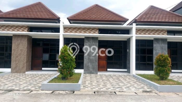 Jual Rumah Murah Meriah Larangan Punya 2 KT & LT 90m2 Jual Rumah Murah Meriah Larangan Punya 2 KT & LT 90m2