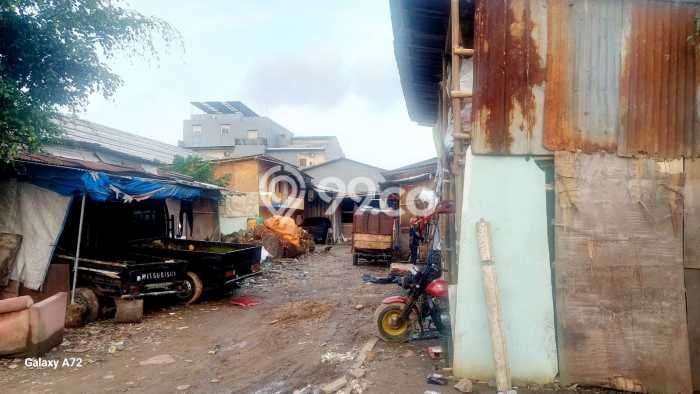 Tanah di Pinang, Tangerang Luas 792m2 Dijual Segera Tanah di Pinang, Tangerang Luas 792m2 Dijual Segera