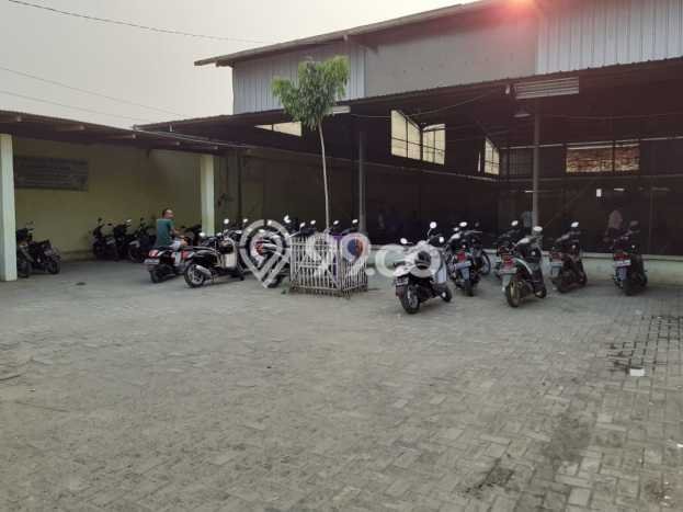Gudang Dijual di Pakuhaji LT 1534m2, LB 1000m2 untuk Investasi Gudang Dijual di Pakuhaji LT 1534m2, LB 1000m2 untuk Investasi