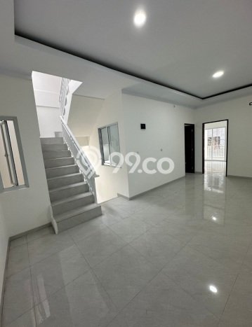 Rumah Modern 4 Kamar LT 68m2 di Duri Kepa Rumah Modern 4 Kamar LT 68m2 di Duri Kepa