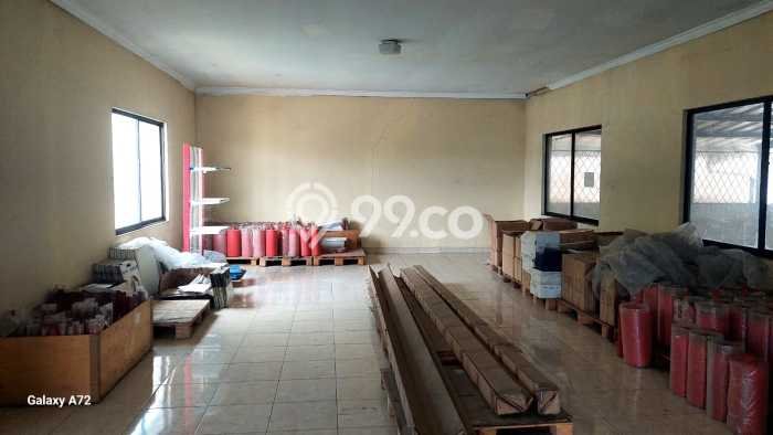 Area Ramai! Gudang Dijual di Pinang untuk Bisnis Luas Bangunan 600m2 Area Ramai! Gudang Dijual di Pinang untuk Bisnis Luas Bangunan 600m2