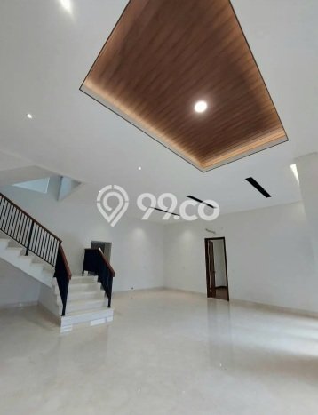 Hunian Mewah LB 346m2 Siap Pakai Desain Elegan di BSD, Tangerang Hunian Mewah LB 346m2 Siap Pakai Desain Elegan di BSD, Tangerang
