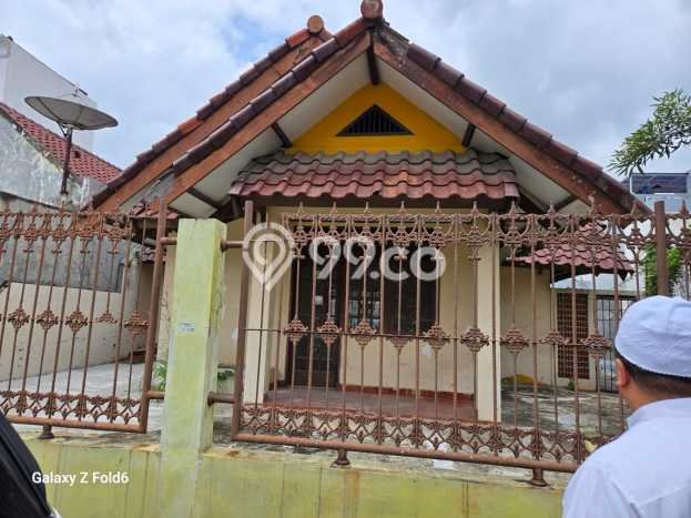Rumah Strategis Modern Lb 70m2 di Cipondoh, Tangerang Rumah Strategis Modern Lb 70m2 di Cipondoh, Tangerang
