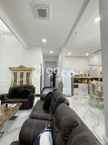 Siap Huni Hunian Elit 5 Kamar di Serpong Utara Dekat ke Mana Saja Siap Huni Hunian Elit 5 Kamar di Serpong Utara Dekat ke Mana Saja