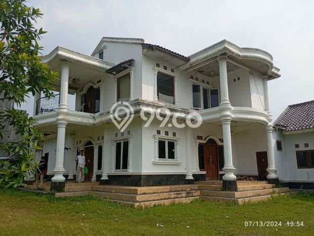 Hunian Mewah Siap Huni LT 1879m2 di Cipocok Jaya, Serang Hunian Mewah Siap Huni LT 1879m2 di Cipocok Jaya, Serang