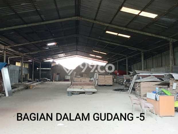 Gudang Komersial Disewakan di Pinang Tangerang Luas 4000m2 Gudang Komersial Disewakan di Pinang Tangerang Luas 4000m2