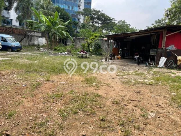 Lahan untuk Dijual Lokasi Pasar Minggu, Jakarta Selatan Luas 734m2 - Lahan untuk Dijual Lokasi Pasar Minggu, Jakarta Selatan Luas 734m2 -