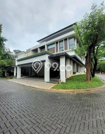 Hunian Mewah LB 346m2 Siap Pakai Desain Elegan di BSD, Tangerang Hunian Mewah LB 346m2 Siap Pakai Desain Elegan di BSD, Tangerang