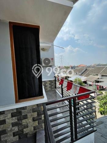 Hunian Mewah Dijual LT 75m2 di Limo, Depok Hunian Mewah Dijual LT 75m2 di Limo, Depok