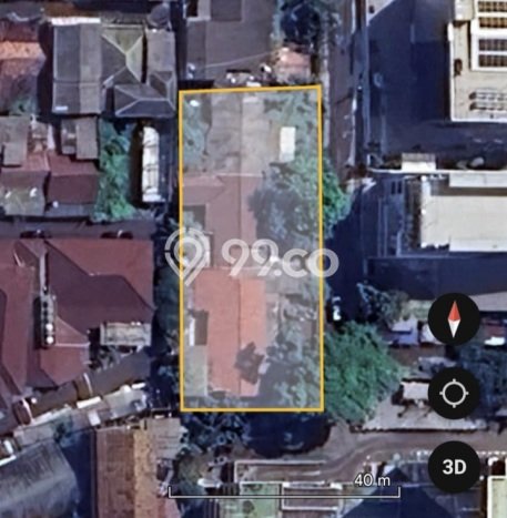 Lahan Kosong Dijual di Jakarta Barat dengan Area 1277m2 Lahan Kosong Dijual di Jakarta Barat dengan Area 1277m2