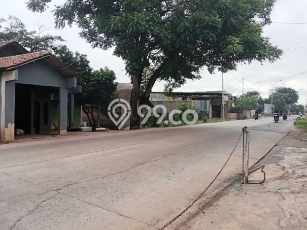 Kavling Tanah di Pakuhaji Dijual Luas 1303m2 Legalitas SHM Kavling Tanah di Pakuhaji Dijual Luas 1303m2 Legalitas SHM