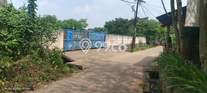 Tanah Kavling di Cikupa Dijual dengan Luas 73014m2 Tanah Kavling di Cikupa Dijual dengan Luas 73014m2