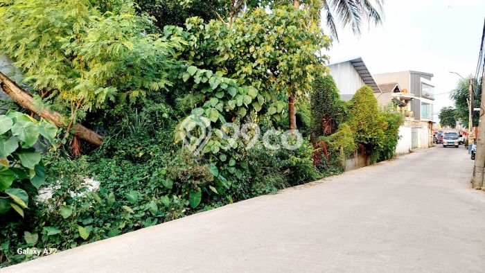 Tanah Dijual Lokasi Pinang, Tangerang Luas 800m2 Legalitas Aman Tanah Dijual Lokasi Pinang, Tangerang Luas 800m2 Legalitas Aman