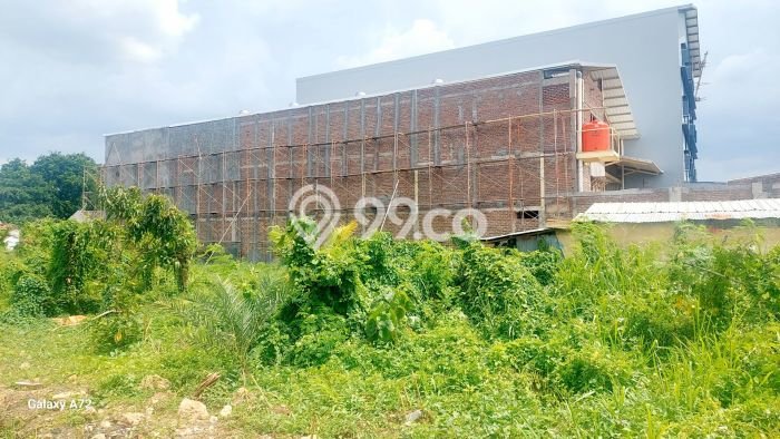Unit Gudang Dijual di Pinang Tangerang Luas Bangunan 670m2 Unit Gudang Dijual di Pinang Tangerang Luas Bangunan 670m2