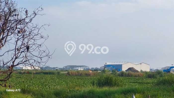 Dijual Tanah di Pakuhaji Tangerang Luas 6811m2 SHM Dijual Tanah di Pakuhaji Tangerang Luas 6811m2 SHM