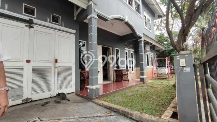 Jual Rumah Eksklusif 3 KT di Cikokol, Tangerang Jual Rumah Eksklusif 3 KT di Cikokol, Tangerang